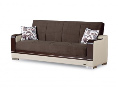 Τριθέσιος καναπές TEXAS με λειτουργία ύπνου